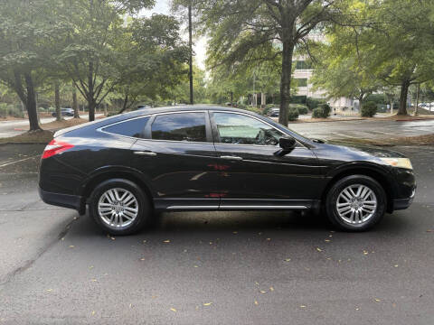 2014 Honda Crosstour EX-L