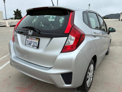 2015 Honda Fit LX