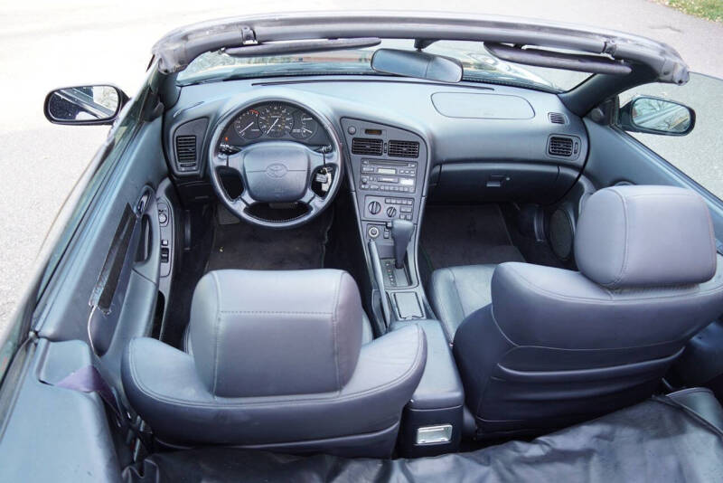 1996 Toyota Celica GT