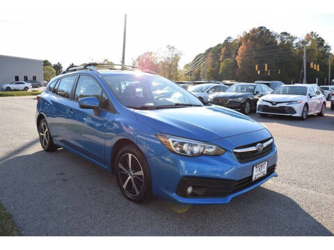 2023 Subaru Impreza Premium