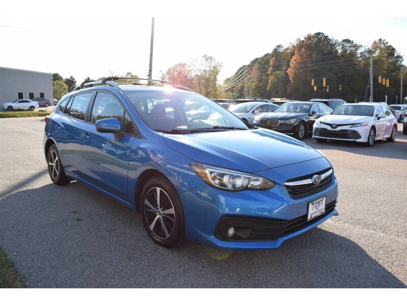 2023 Subaru Impreza Premium