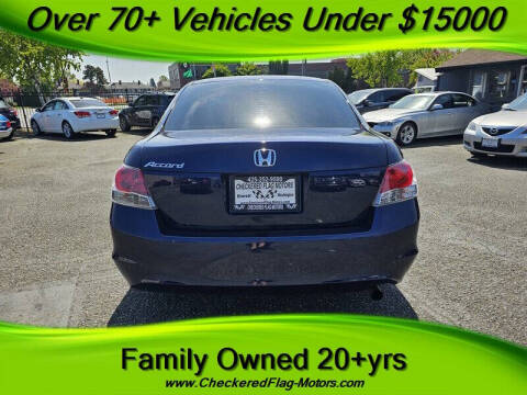 2010 Honda Accord LX