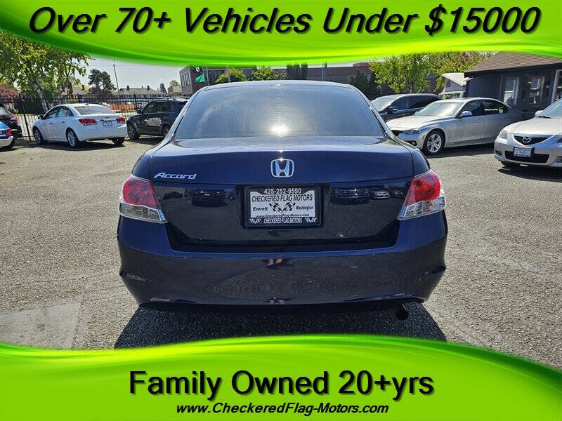 2010 Honda Accord LX