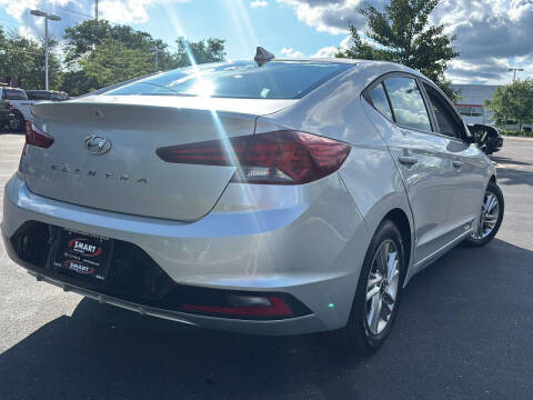 2019 Hyundai Elantra