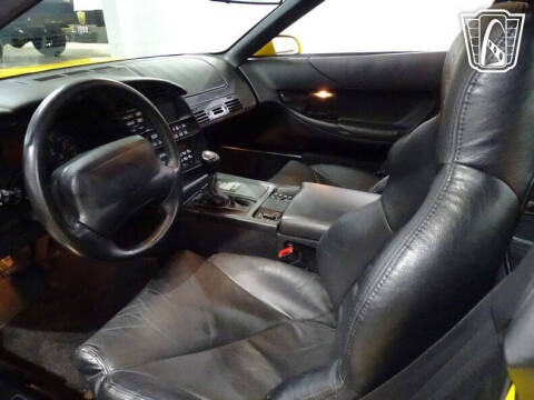 1996 Chevrolet Corvette