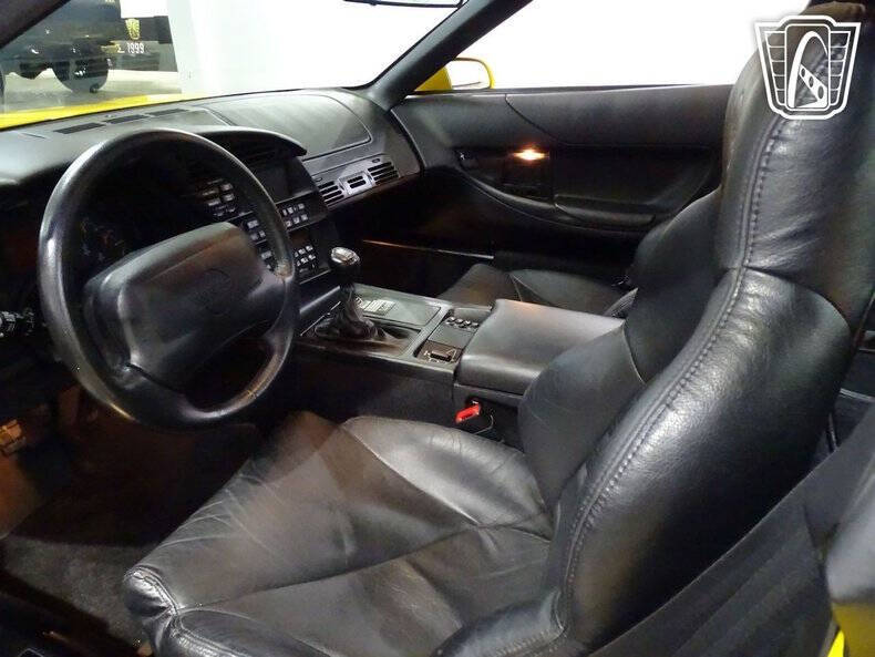 1996 Chevrolet Corvette