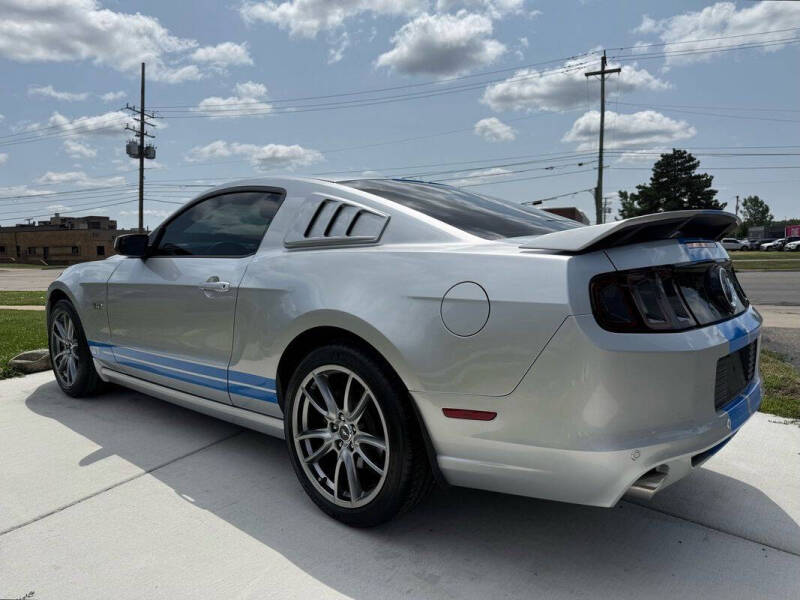 2014 Ford Mustang GT Premium