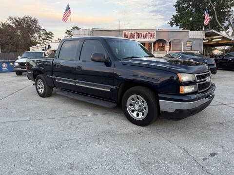 2007 Chevrolet Silverado 1500 Classic for sale at Malabar Truck and Trade in Palm Bay FL