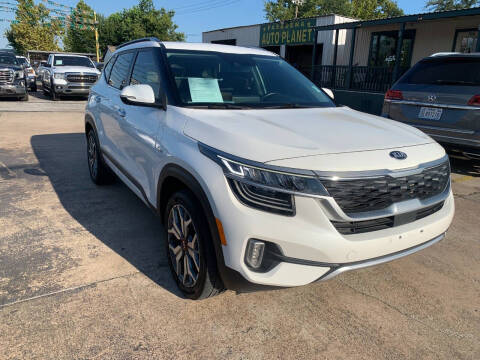 2021 Kia Seltos SX Turbo