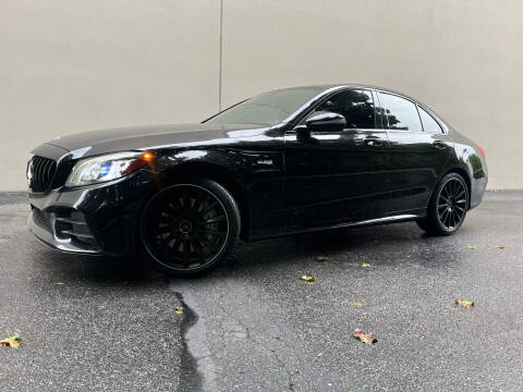 2019 Mercedes-Benz C-Class for sale at ALIC MOTORS in Boise ID