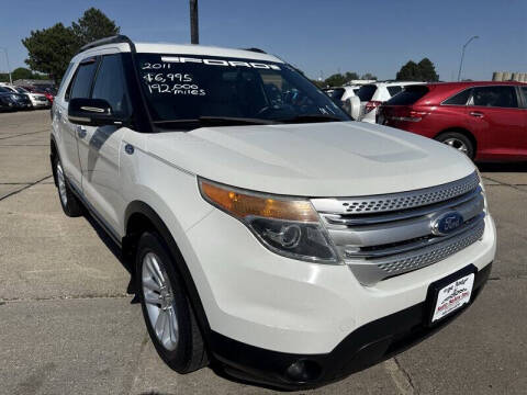 2011 Ford Explorer XLT
