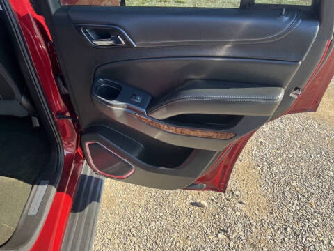 2017 Chevrolet Tahoe Premier