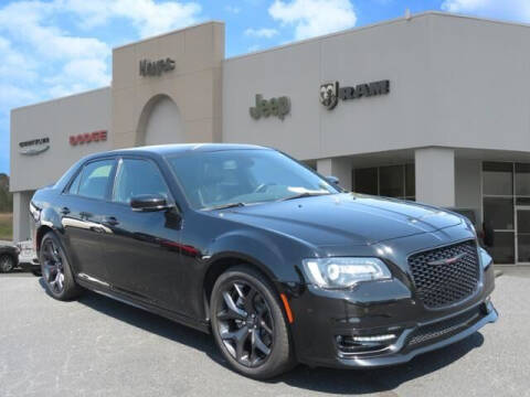 2021 Chrysler 300 for sale at Hayes Chrysler Dodge Jeep of Baldwin in Alto GA