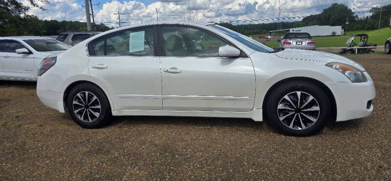 2008 Nissan Altima 2.5