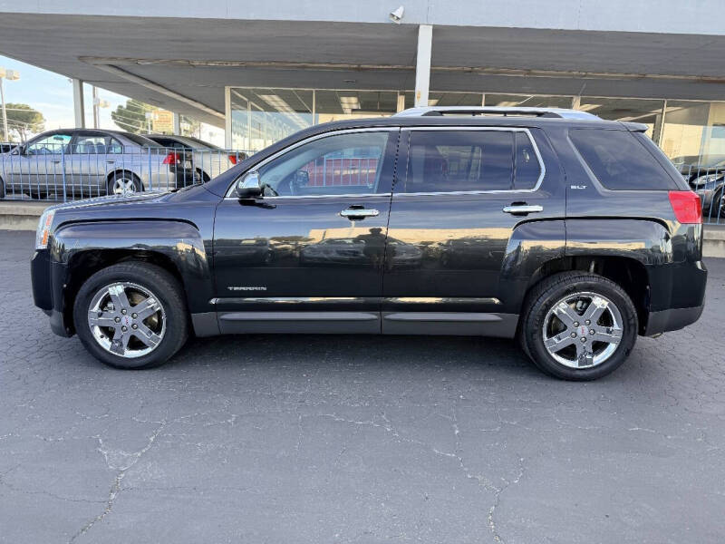 2012 GMC Terrain SLT-2