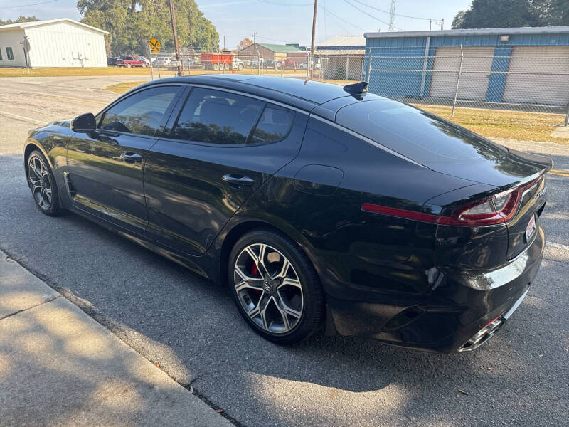 2019 Kia Stinger GT2