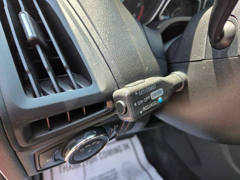 2012 Ford Focus SE
