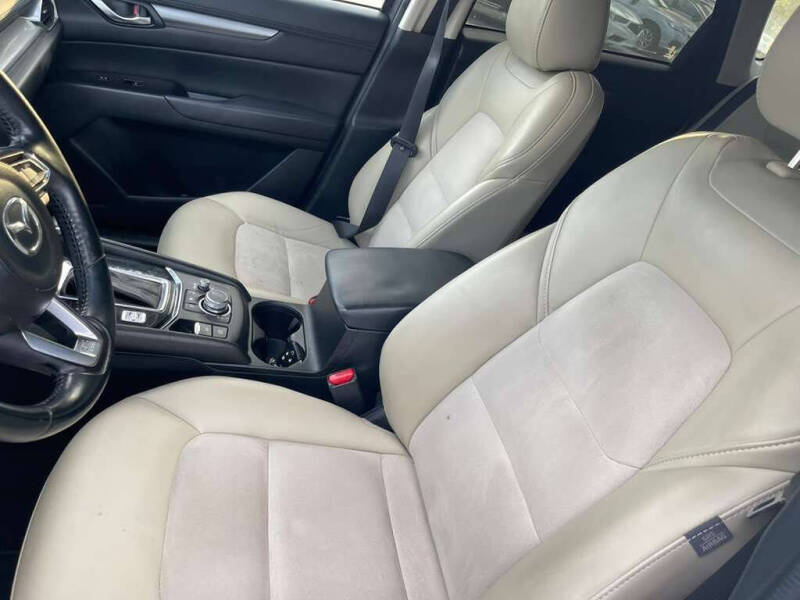 2019 Mazda CX-5 Touring