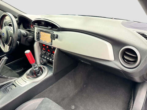 2014 Subaru BRZ Limited