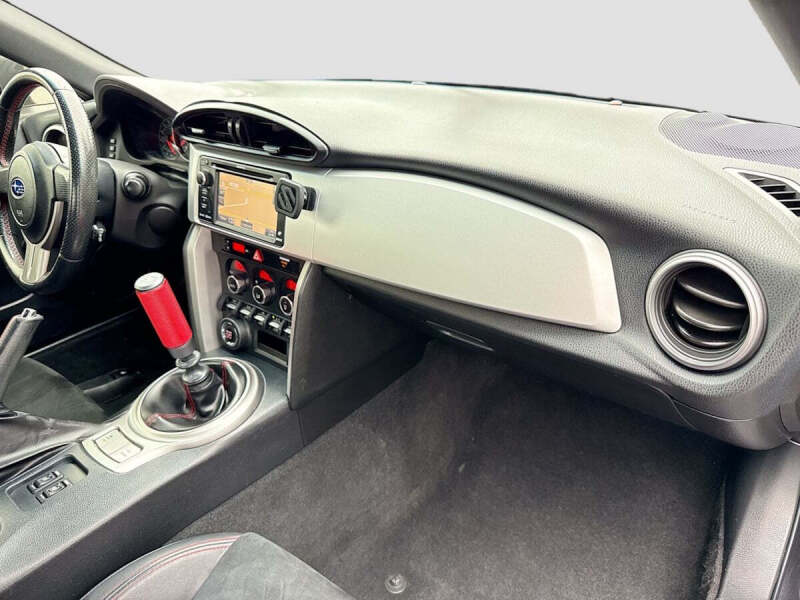 2014 Subaru BRZ Limited