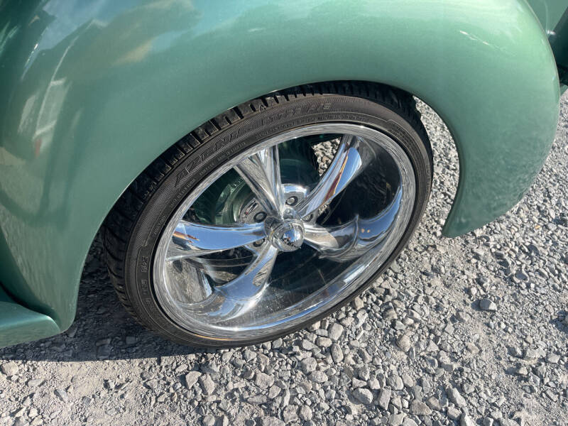 1941 Chevrolet C/K 20 Series