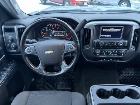 2015 Chevrolet Silverado 2500HD LT