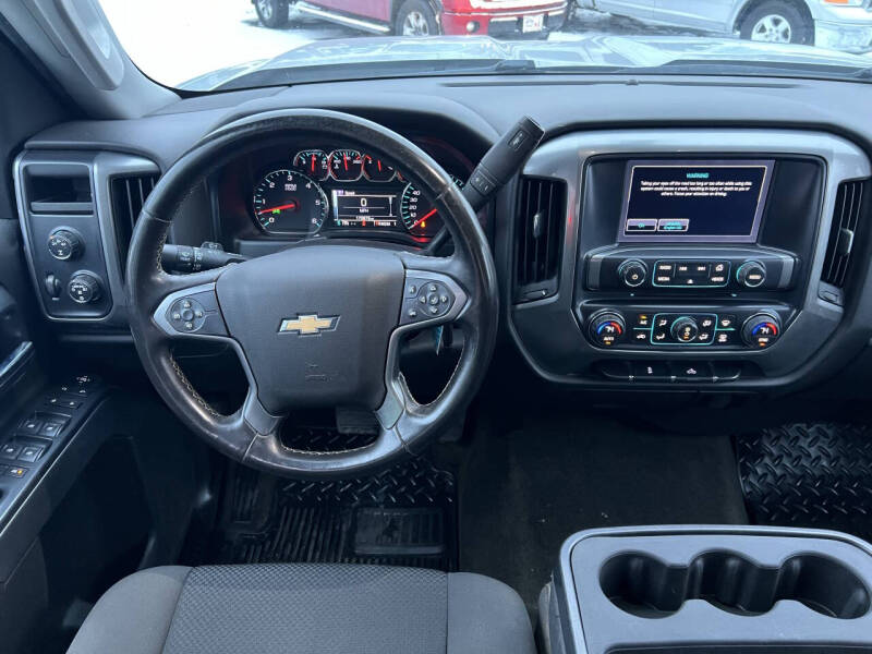 2015 Chevrolet Silverado 2500HD LT