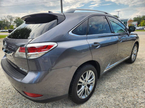 2014 Lexus RX 350