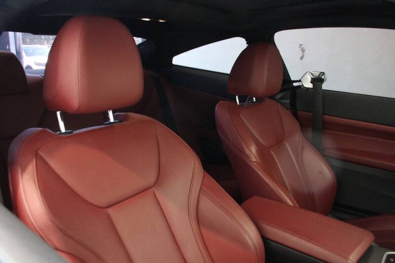 2022 BMW 4 Series 430i