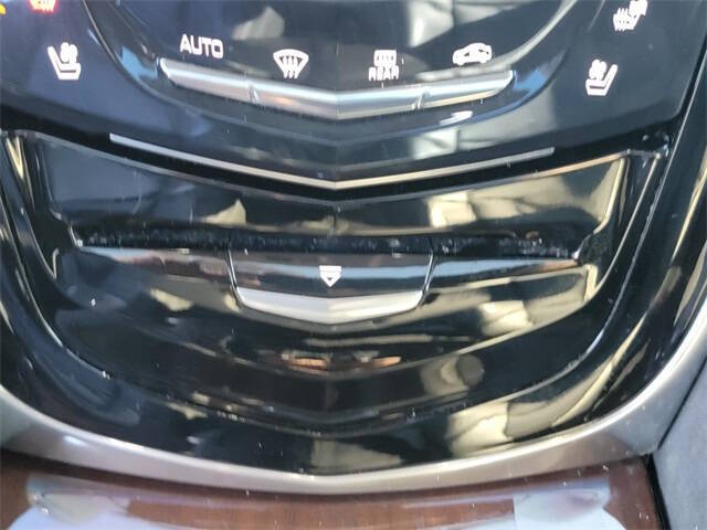 2019 Cadillac Escalade Luxury