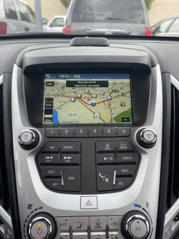 2016 GMC Terrain SLT