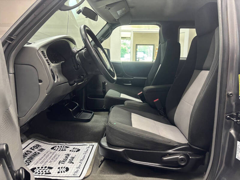 2007 Ford Ranger XLT