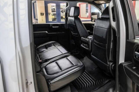 2022 Chevrolet Silverado 3500HD