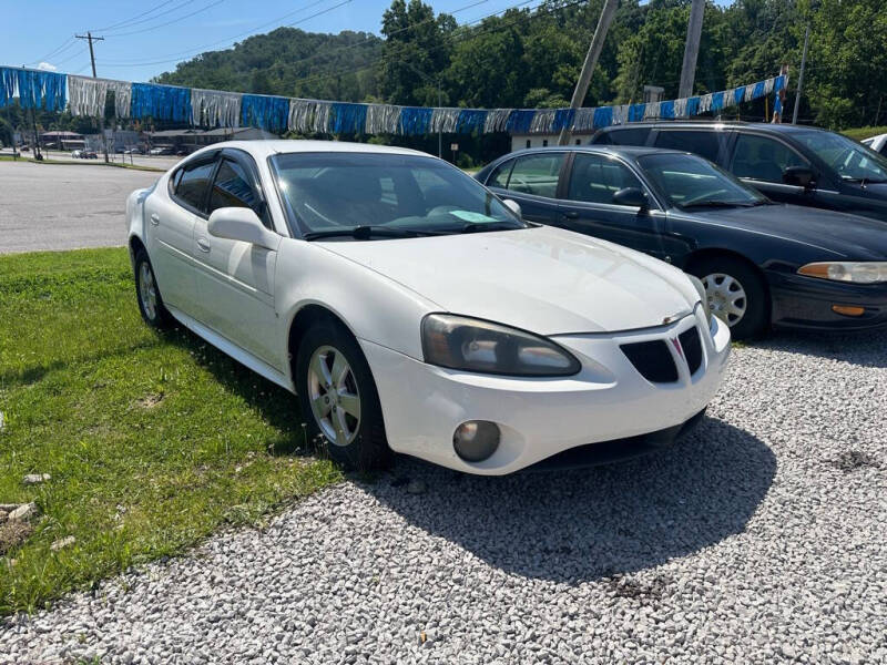 2008 Pontiac Grand Prix Base
