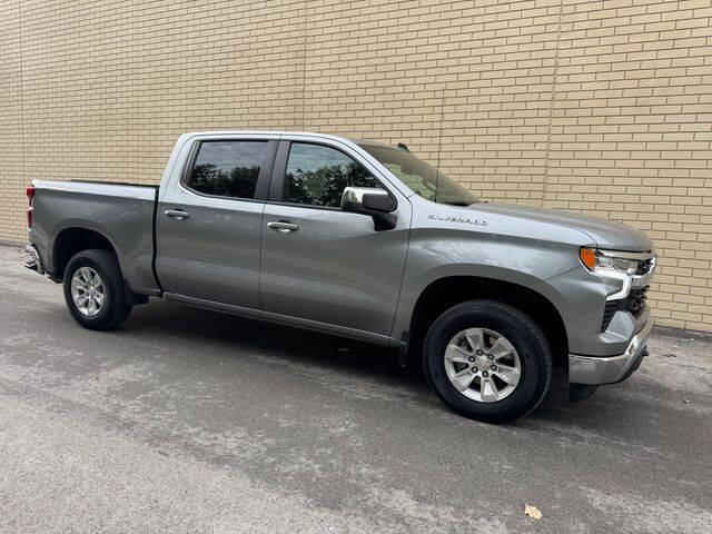 2024 Chevrolet Silverado 1500