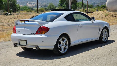 2003 Hyundai Tiburon GT V6