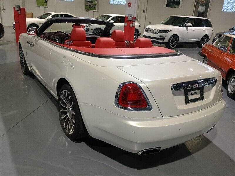 2018 Rolls-Royce Dawn 43