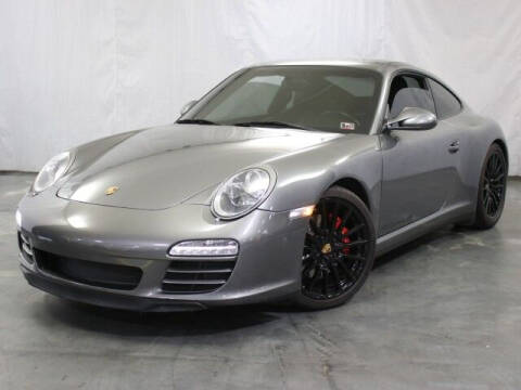 2009 Porsche 911 for sale at United Auto Exchange in Addison IL