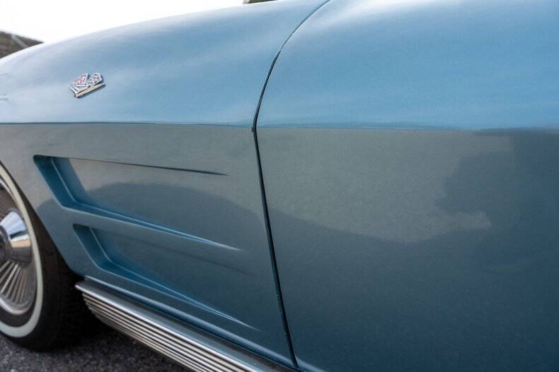 1963 Chevrolet Corvette