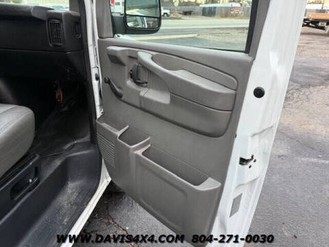 2012 Chevrolet Express 3500