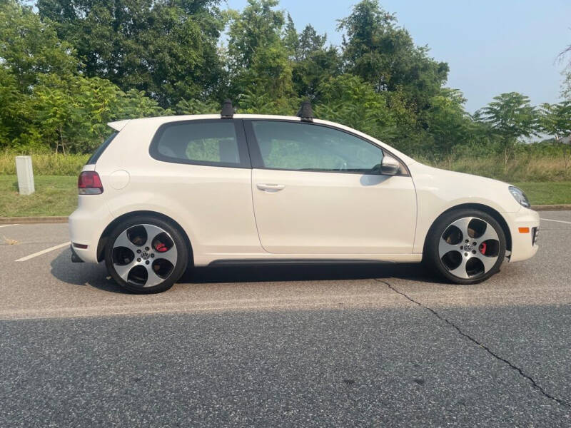 2012 Volkswagen GTI