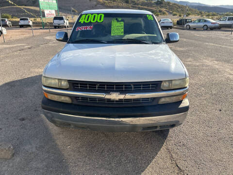 1999 Chevrolet Silverado 1500 for sale at Hilltop Motors in Globe AZ