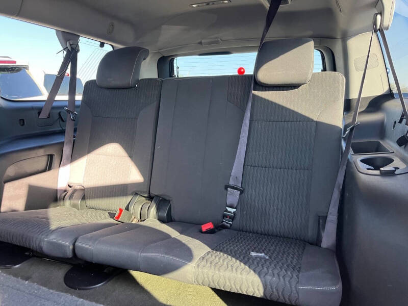 2015 GMC Yukon XL SLE
