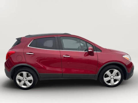 2015 Buick Encore