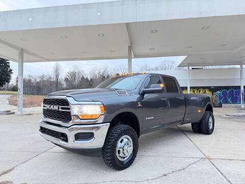 2022 RAM 3500 Tradesman