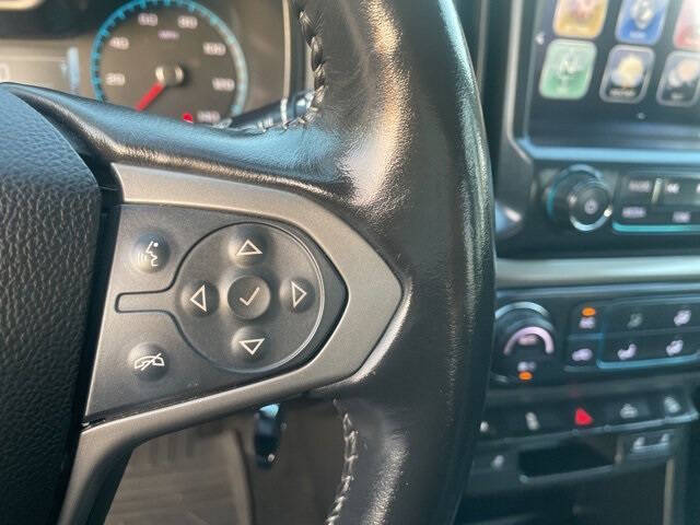 2018 Chevrolet Colorado