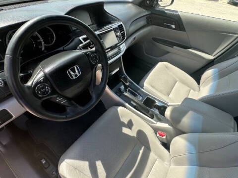 2013 Honda Accord EX-L