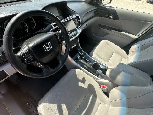 2013 Honda Accord EX-L
