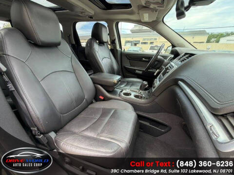 2017 GMC Acadia Limited