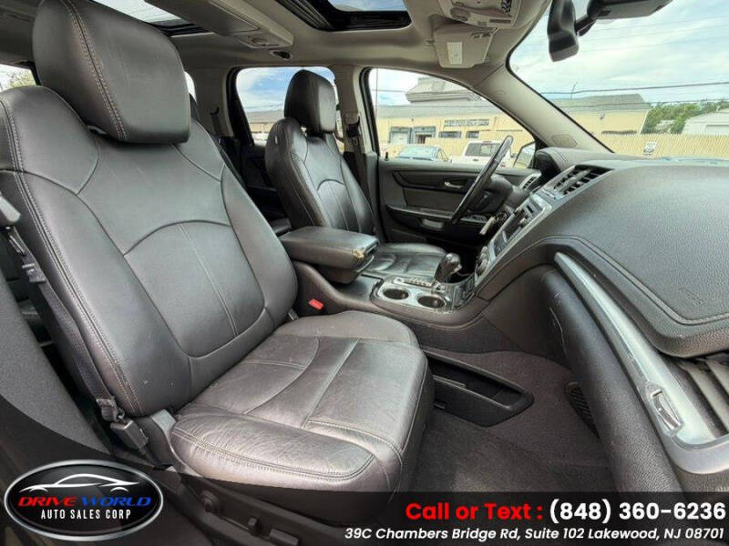 2017 GMC Acadia Limited